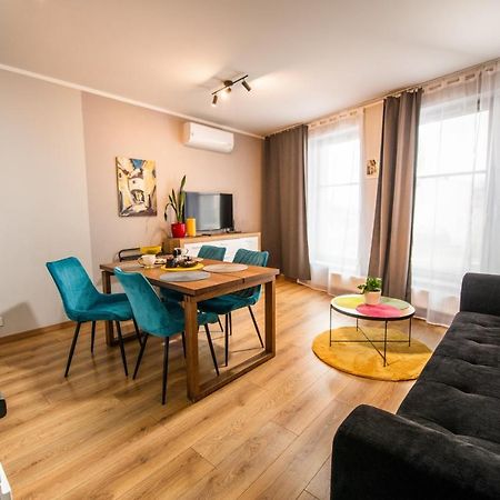Apartament Miodowa 42 Z Miejscem Parkingowym كراكوفيا المظهر الخارجي الصورة