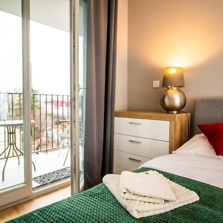 Apartament Miodowa 42 Z Miejscem Parkingowym كراكوفيا المظهر الخارجي الصورة