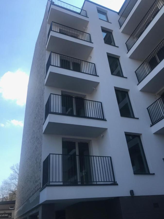 Apartament Miodowa 42 Z Miejscem Parkingowym كراكوفيا المظهر الخارجي الصورة