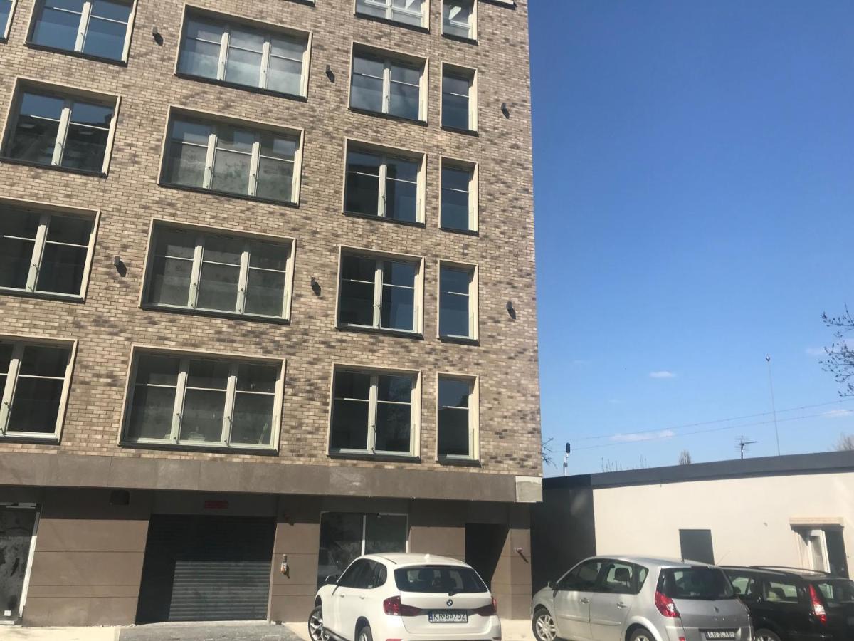 Apartament Miodowa 42 Z Miejscem Parkingowym كراكوفيا المظهر الخارجي الصورة