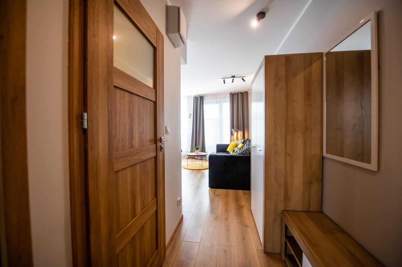 Apartament Miodowa 42 Z Miejscem Parkingowym كراكوفيا المظهر الخارجي الصورة