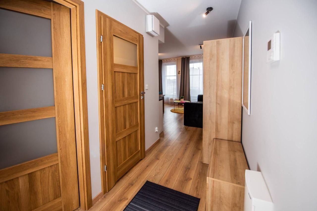 Apartament Miodowa 42 Z Miejscem Parkingowym كراكوفيا المظهر الخارجي الصورة