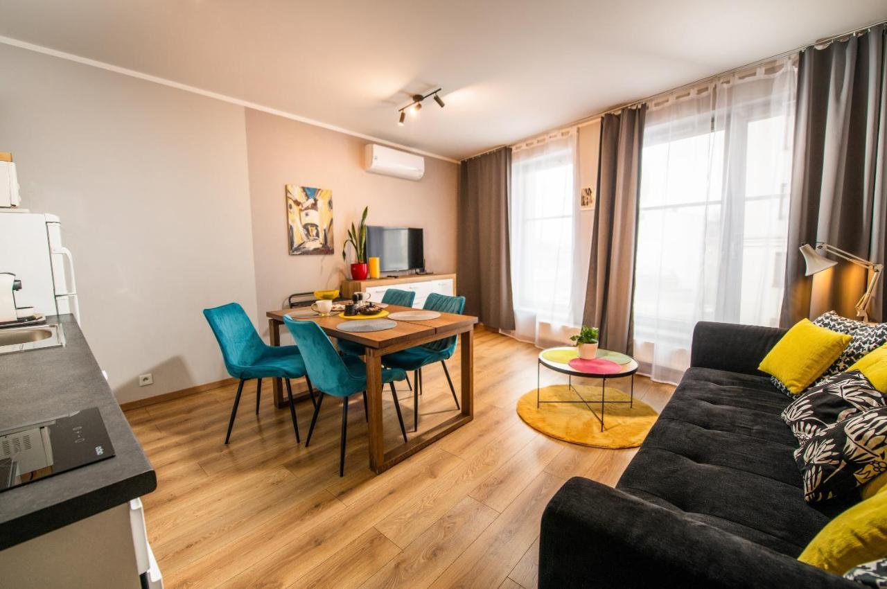 Apartament Miodowa 42 Z Miejscem Parkingowym كراكوفيا المظهر الخارجي الصورة