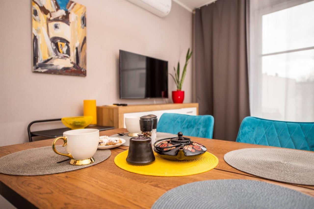 Apartament Miodowa 42 Z Miejscem Parkingowym كراكوفيا المظهر الخارجي الصورة