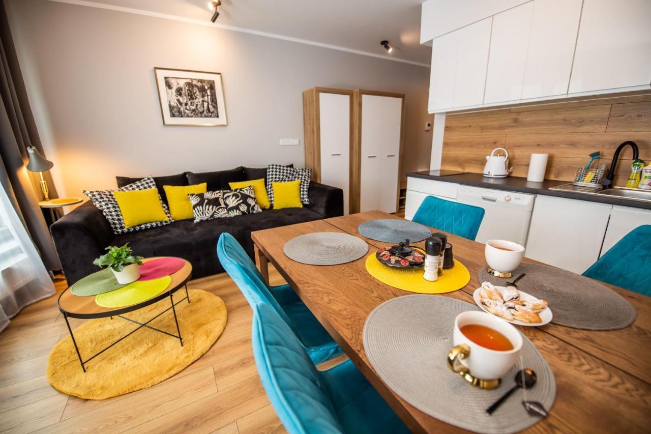 Apartament Miodowa 42 Z Miejscem Parkingowym كراكوفيا المظهر الخارجي الصورة