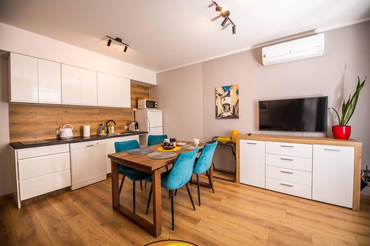 Apartament Miodowa 42 Z Miejscem Parkingowym كراكوفيا المظهر الخارجي الصورة