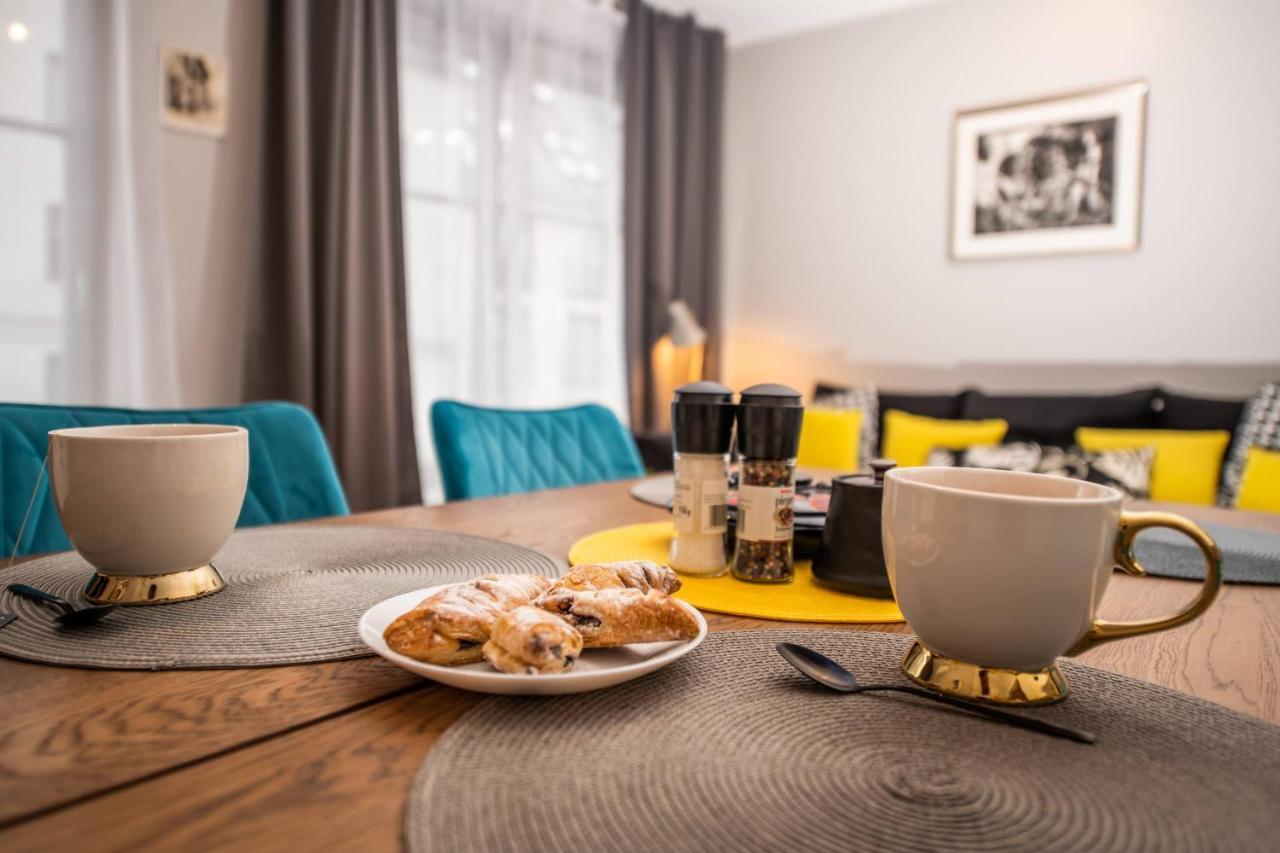 Apartament Miodowa 42 Z Miejscem Parkingowym كراكوفيا المظهر الخارجي الصورة
