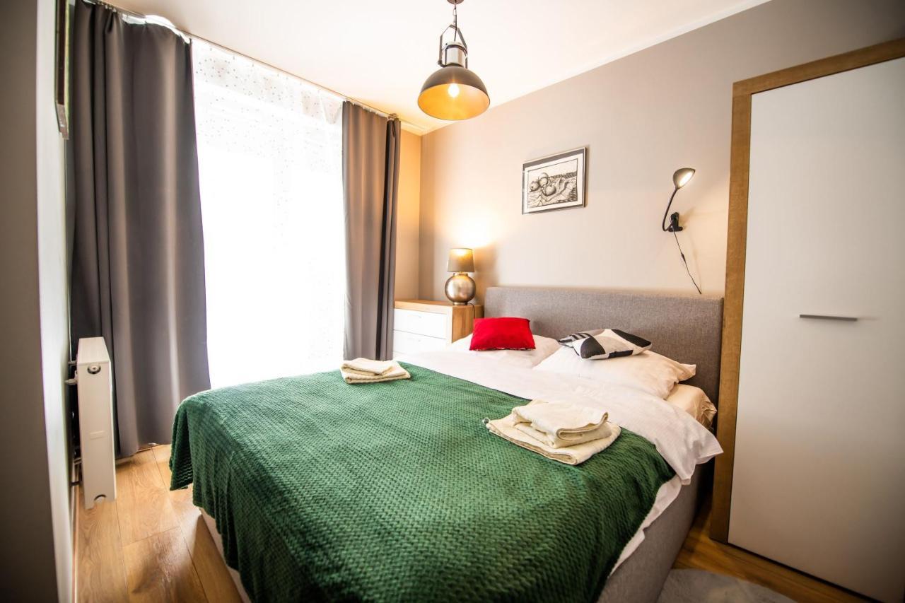 Apartament Miodowa 42 Z Miejscem Parkingowym كراكوفيا المظهر الخارجي الصورة