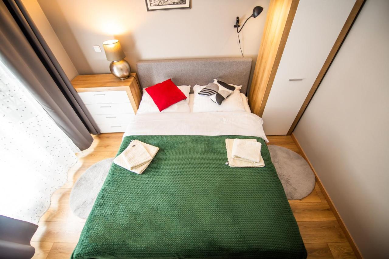 Apartament Miodowa 42 Z Miejscem Parkingowym كراكوفيا المظهر الخارجي الصورة