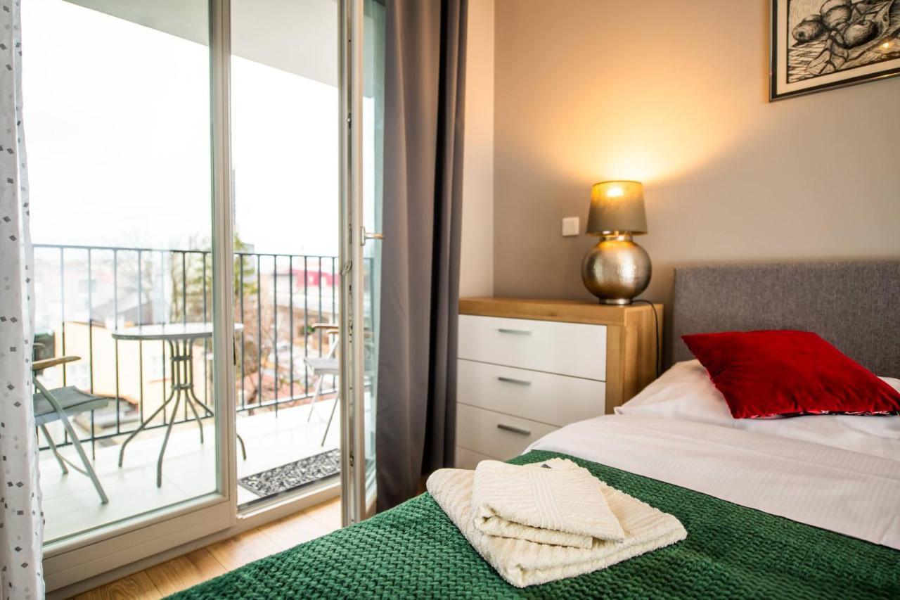 Apartament Miodowa 42 Z Miejscem Parkingowym كراكوفيا المظهر الخارجي الصورة